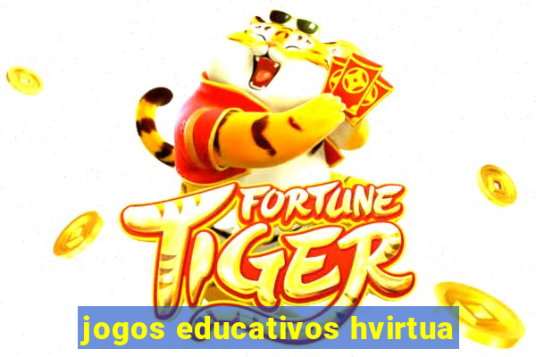 jogos educativos hvirtua